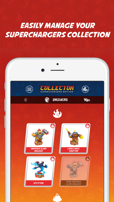Screenshot #1 pour Collector - Superchargers Edn.