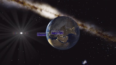 Screenshot #1 pour EU - Beam me up!