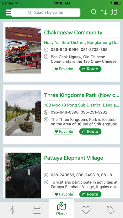 Smart Pattaya Screenshot 3 - AppWisp.com Smart Pattaya Screenshot 3 - AppWisp.com