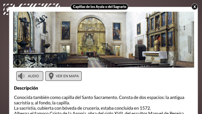 Screenshot #3 pour Catedral de Segovia