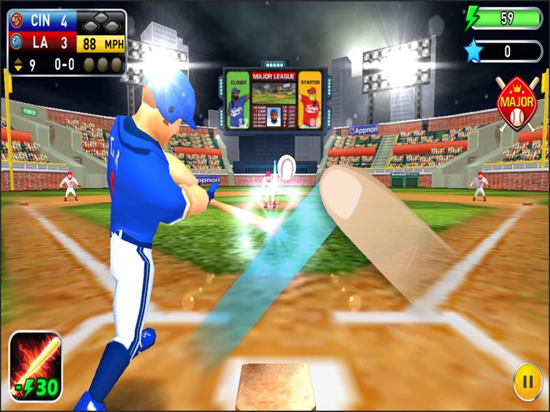 Baseball Kings 2015 screenshot 7