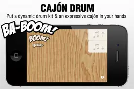 Game screenshot Cajón Drum mod apk