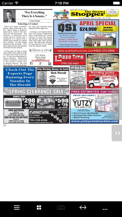 Ottawa Shopper eEdition