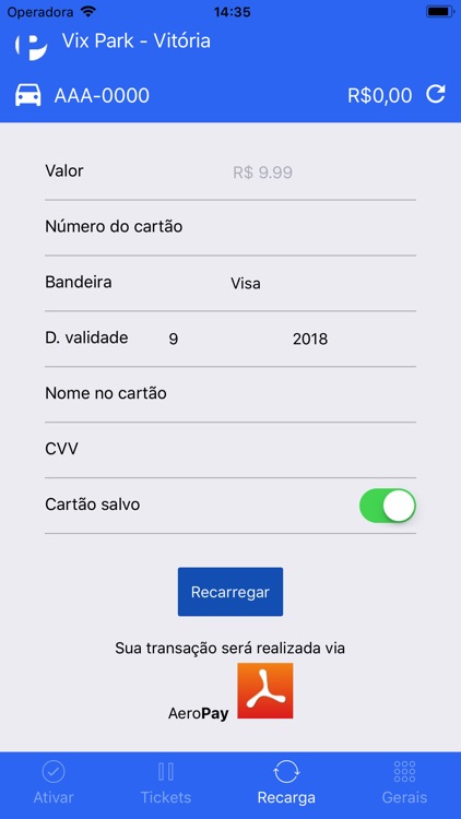 Vix Park screenshot-4