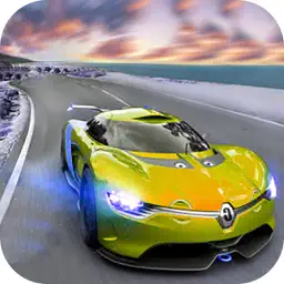 Extreme Turbo Car Racer app icon