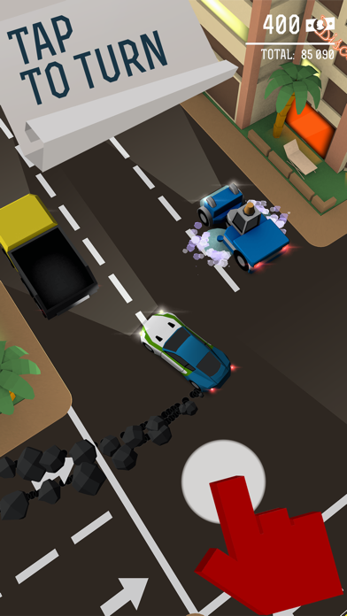 Drifty Chase screenshot 1