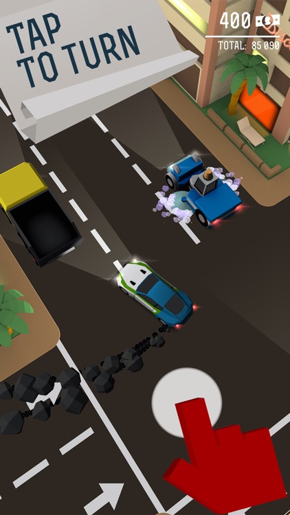 Drifty Chase screenshot-0