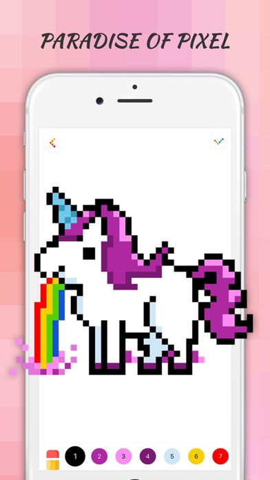 DotColor - Color by Number screenshot 3