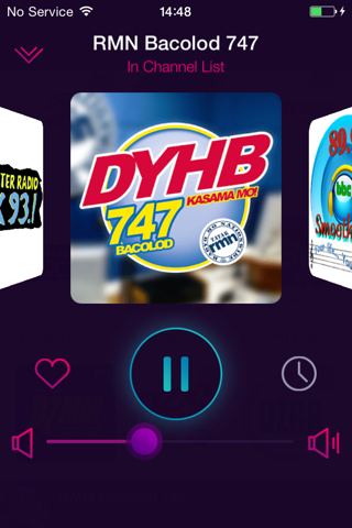 Radio Philippines screenshot 2