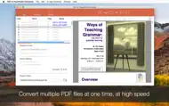 PDF to PowerPoint Converter iphone bilder 3