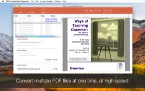 pdf to powerpoint converter iphone capturas de pantalla 4