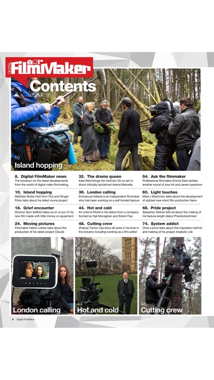 Digital FilmMaker Magazine