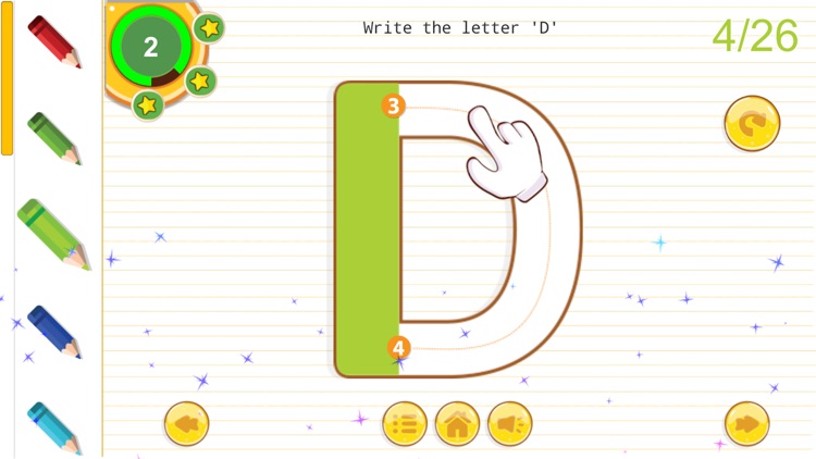 English Learning book for kids screenshot-3