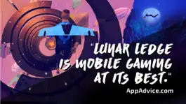 Game screenshot Lunar Ledge hack