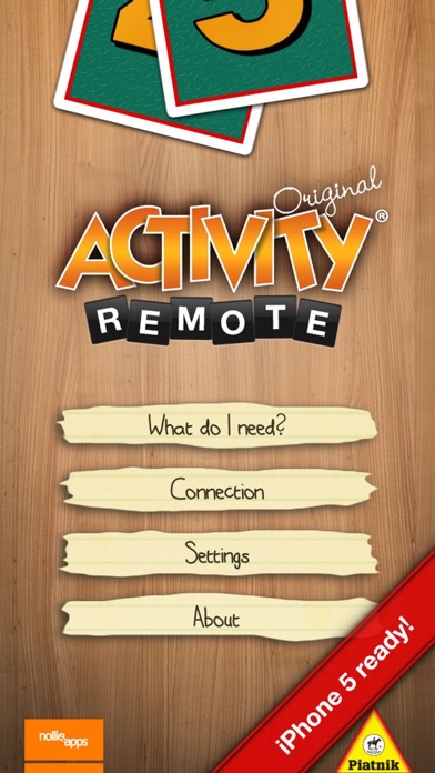 How to cancel & delete ACTIVITY Original Remote from iphone & ipad 3