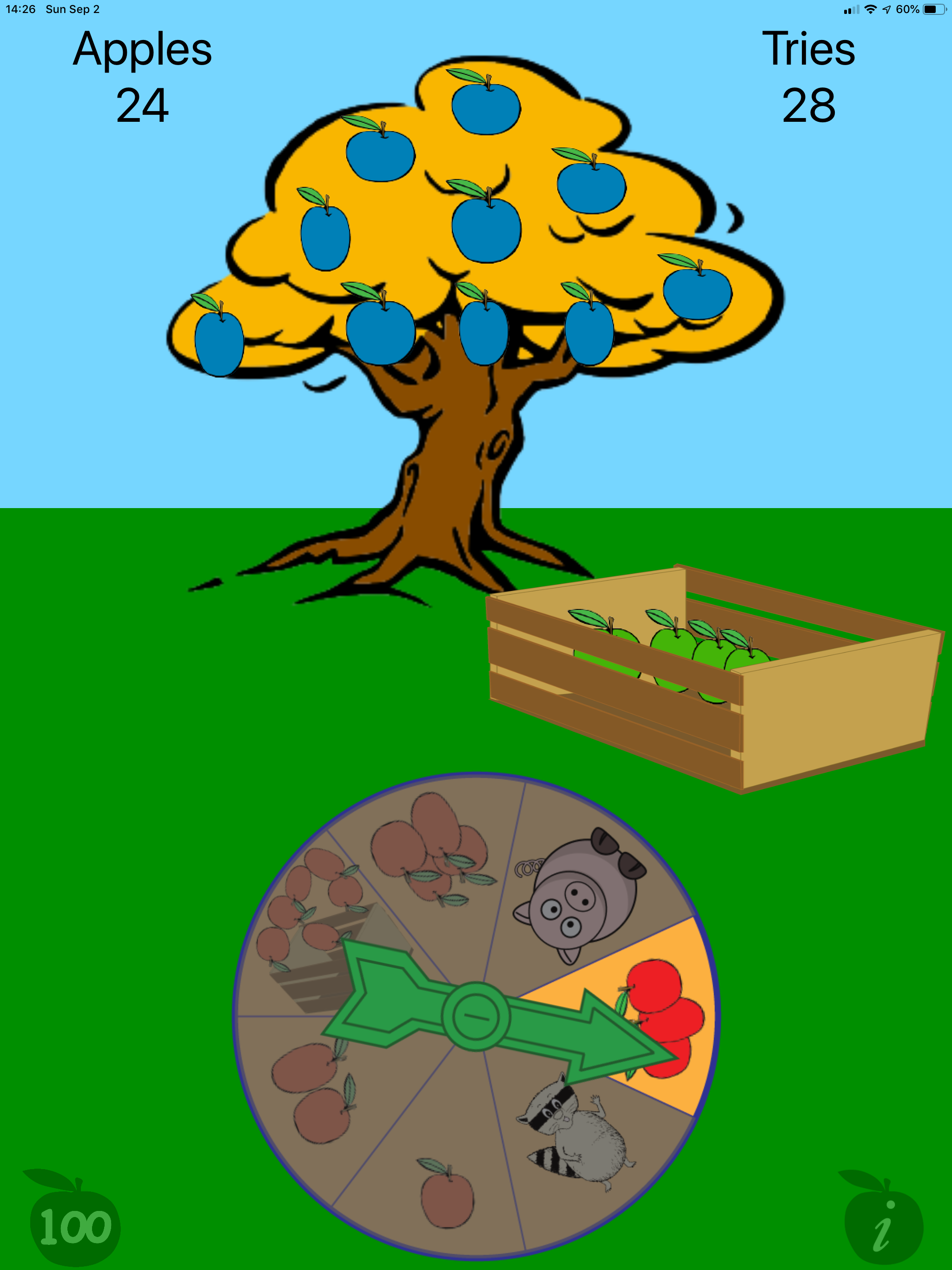 Apple Scrumper