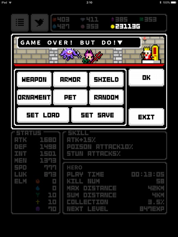 MinuteSlash screenshot 10