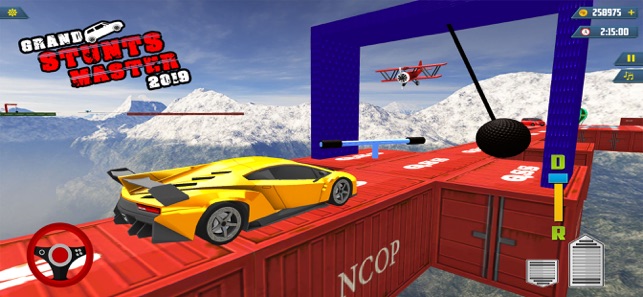 Ultimate Car Stunt Racing 2018(圖2)-速報App