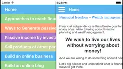 Passive income beginners guide iPhone image 2