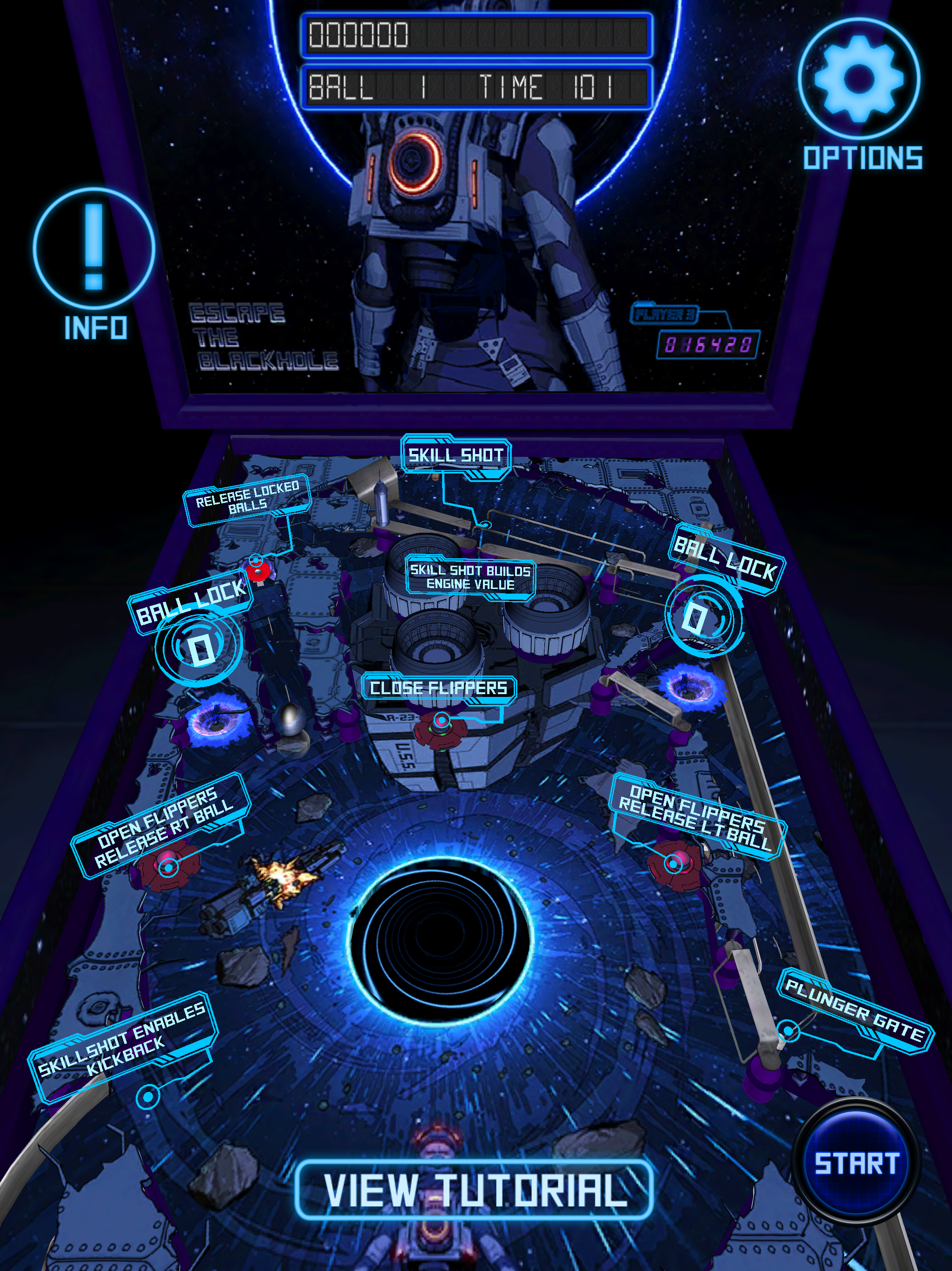 Pinball Tournaments