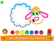 jeux dessin educatifs dessiner iPad Captures Décran 2