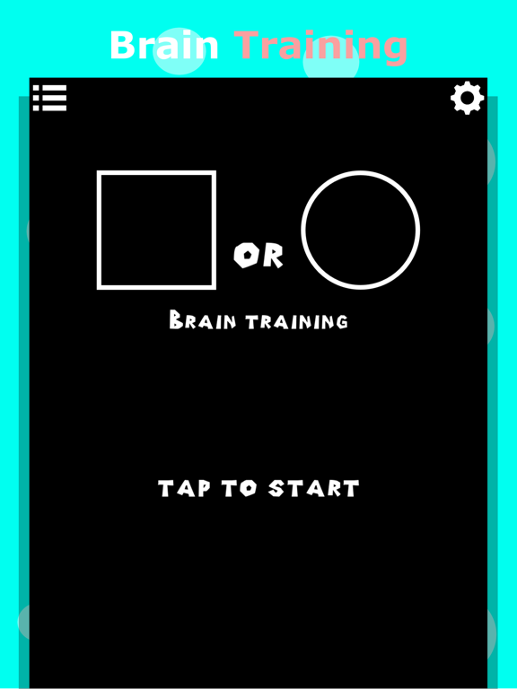 Screenshot #4 pour Square or Circle