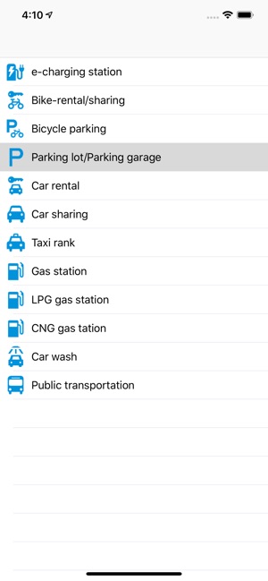 Mobility Finder (pro)(圖2)-速報App