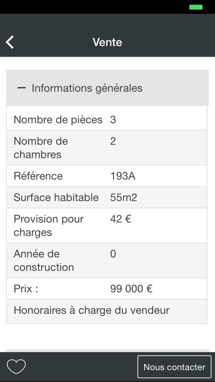 Elysée Gallic Immobilier screenshot-3
