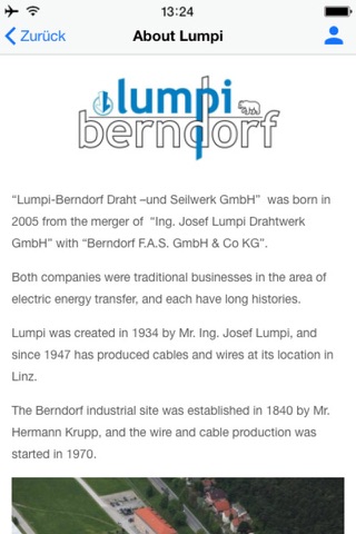 Lumpi-Berndorf screenshot 4