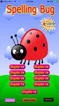 Spelling Bug screenshot 5