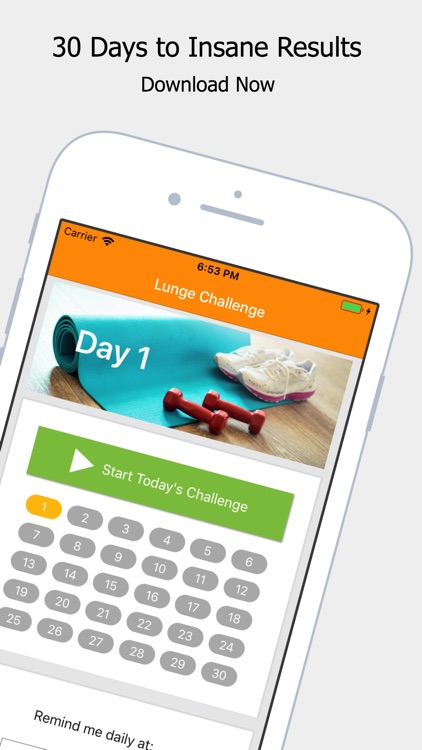 Lunge: Leg Sculpting Workout