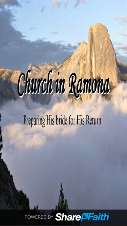 Church In Ramona - Ramona, CA