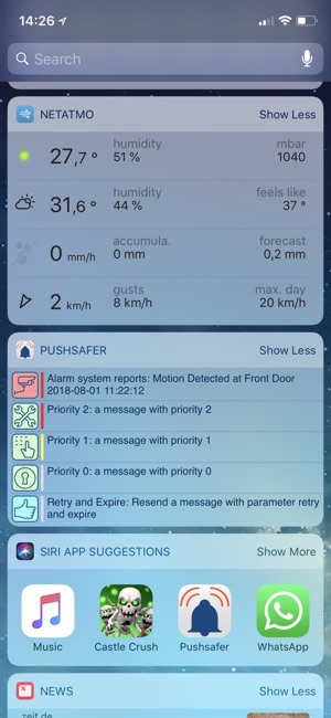 Pushsafer(圖5)-速報App