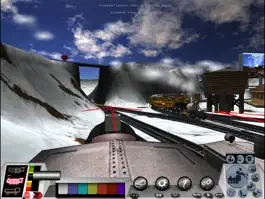 Game screenshot iRunTrains apk