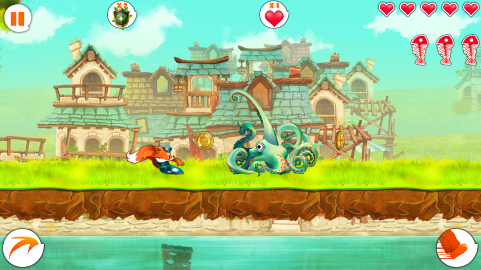 #4. Dafox (iOS) 由: Magma Mobile