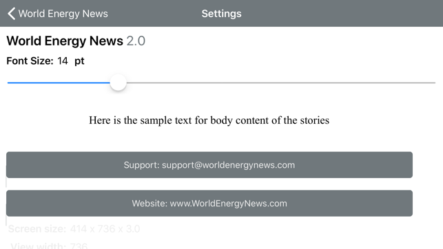 World Energy News(圖4)-速報App