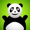 Pandamoji iMessage Sticker App