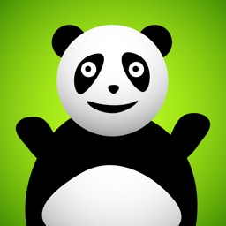 Pandamoji iMessage Sticker App