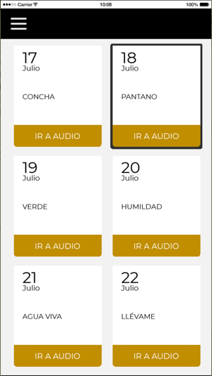 Espíritu Santo 365(圖2)-速報App