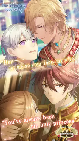 Game screenshot OTOME games Romance Box apk