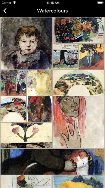 Paul Gauguin's Art