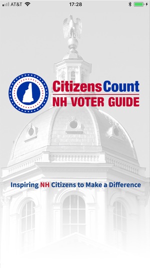 Citizens Count NH Voter Guide(圖1)-速報App