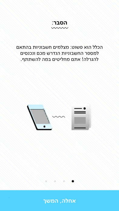 מצלמת הפרס screenshot 4