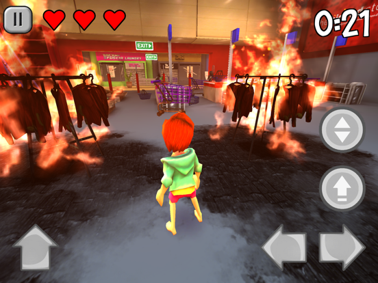 Screenshot #5 pour Fire Trap