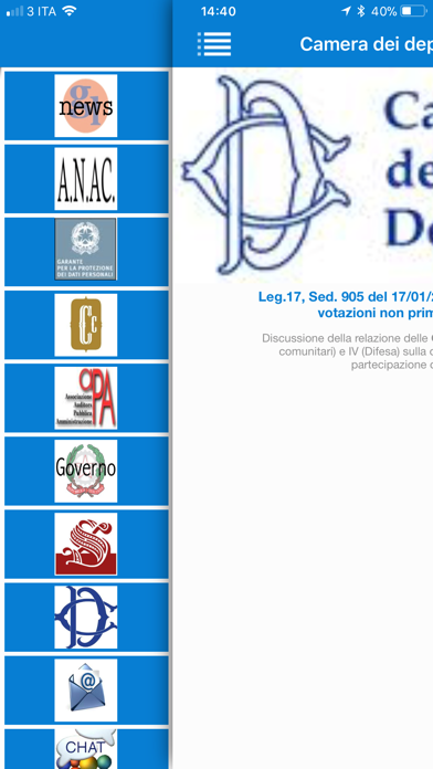 governolocale screenshot 3