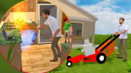 Game screenshot Virtual DAD Super Family Man apk