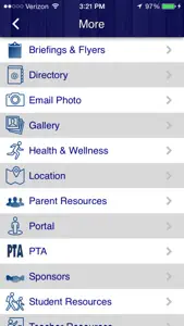 Jack D Gordon ES screenshot #2 for iPhone