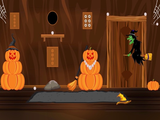Screenshot #4 pour Mad Halloween Escape