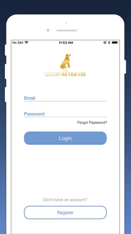 Game screenshot TheGoldenRetriever mod apk