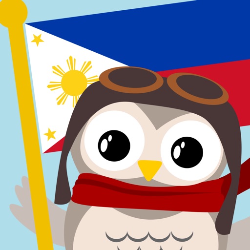 Gus on the Go: Filipino icon